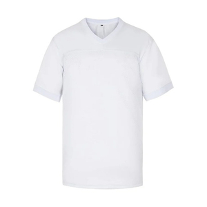เสื้อฟุตบอลทรงสปอร์ตผู้ชาย ทรงปกติ สตรีทแวร์ ฮิปฮอป แฟชั่น น้ำหนักเบา ระบายอากาศได้ดี ผลิตจากโพลีเอสเตอร์ 100% - Product Image 1