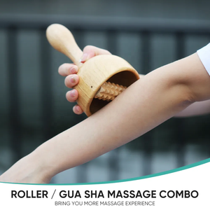 Herramientas de Terapia de Madera, <span class=keywords><strong>Copa</strong></span> de Masaje <span class=keywords><strong>Sueca</strong></span> de Madera <span class=keywords><strong>con</strong></span> <span class=keywords><strong>Rodillo</strong></span>, <span class=keywords><strong>Copa</strong></span> de Guasha, Herramienta de Masaje para Esculpir el Cuerpo - Product Image 6
