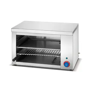 Salamandre électrique de comptoir d'équipement de cuisine d'acier inoxydable 304 commercial <span class=keywords><strong>professionnel</strong></span> à vendre - Product Image 1