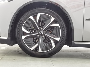รถยนต์มือสอง <span class=keywords><strong>Mazda</strong></span> EZ-6 รุ่นปี 2024 ระบบขยายระยะทาง 200 แรงม้า รุ่น Smart Sport Edition  PHEV พวงมาลัยซ้าย ตัวถังแบบแฮทช์แบ็คสีดำ - Product Image 6