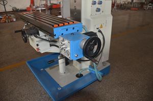 آلة الحفر والطحن الفائقة ZX6350C ، قوة دقيقة لاحتياجات ورشة العمل الخاصة بك - Product Image 6