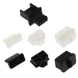 Protector de Silicona para Conector USB 2.0 3.0 Hembra, para Computadora, Banco de Energía, Red RJ45 - Product Image 1