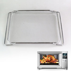 Rejilla de malla de diamante para hornear, <span class=keywords><strong>accesorios</strong></span> para freidora de aire y horno, compatible con las series <span class=keywords><strong>COSORI</strong></span> CS130 y CO130, rejilla de repuesto para freidora de aire. - Product Image 1
