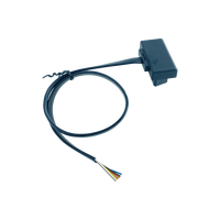 Lector de código de cable OBD 2 de transporte especial para remolques de camiones