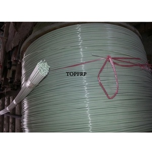 Gran oferta 1,5mm 1,8mm 2mm 2,2mm 2,5mm varilla redonda Flexible palo de fibra de vidrio - Product Image 2