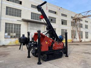 mijnbouw hydraulische rots boren trolley opgraving mijne tunnel opgraving ondergrondse mijnbouw geïmporteerde boorinstallatie - Product Image 2