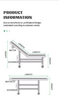 Witte voedselveilige PU-band voor catering, voedselverpakking, fruit sorteerwerkplaats, duurzaam, makkelijk schoon te maken, hygiënisch transportband.