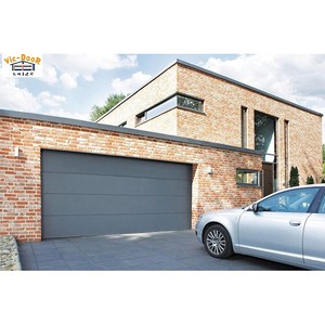 Portes de <span class=keywords><strong>Garage</strong></span> Automatisées Sectionnelles Décoratives Magnétiques <span class=keywords><strong>Porte</strong></span> de <span class=keywords><strong>Garage</strong></span> Isolée/<span class=keywords><strong>Porte</strong></span> de <span class=keywords><strong>Garage</strong></span> Bon Marché/Panneau Sandwich de Luxe 40mm - Product Image 4