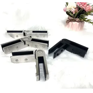 Hot Sale Popular 2205 Stainless Steel Glass Clamp For Stair