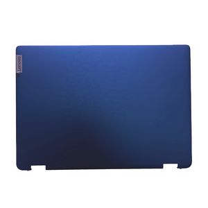ต้นฉบับใหม่สำหรับ Lenovo IdeaPad 5-16IRU8ยืดหยุ่น82XY ABR8 82Y1ฝาหลังจอแอลซีดีเคสฝาหลัง5CB1K60105สีฟ้า - Product Image 1