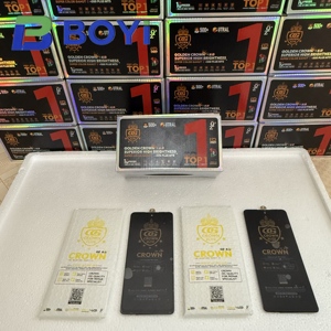 CROWN จอแสดงผล<span class=keywords><strong>โทรศัพท์</strong></span> LCD สำหรับ tecno itel IX X650 camon 12 CC7 KC8 Spark 4 KC2J KE6 Smart 9 Hot 8<span class=keywords><strong>โทรศัพท์</strong></span>มือถือ lcds - Product Image 5