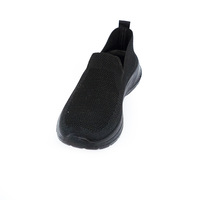 Zapatos Casuales de Malla Transpirable para Hombre, Cómodos y Suaves, con Entresuela de EVA y Suela Antideslizante para Primavera, Verano y Otoño