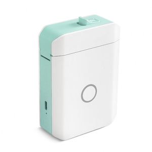 Nueva Impresora de Etiquetas Térmicas Portátil Mini 2025, 203dpi, sin Tinta, Batería de 900mAh, Compatible con OEM/ODM, en Stock - Product Image 2