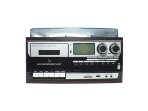<span class=keywords><strong>Portable</strong></span> Rétro Platine Disque VINYLE Lecteur <span class=keywords><strong>CD</strong></span> <span class=keywords><strong>Radio</strong></span> - Product Image 2
