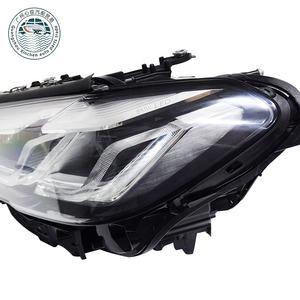 Adaptable G30 525i 540i 530i BMW3 G38 montaje de faros LED piezas de automóviles 12V transparente para BMW5 serie G30 G38 3 meses - Product Image 3