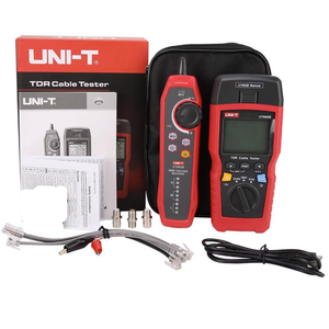 UNI-T UT685B KIT, Probador de Cables TDR Profesional de Grado Industrial para Pruebas de Red - Product Image 2