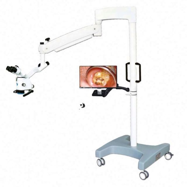 ENT Surgical Microscope /Operating Microscope for Otorhinolaryngology Dental Ophthalmic
