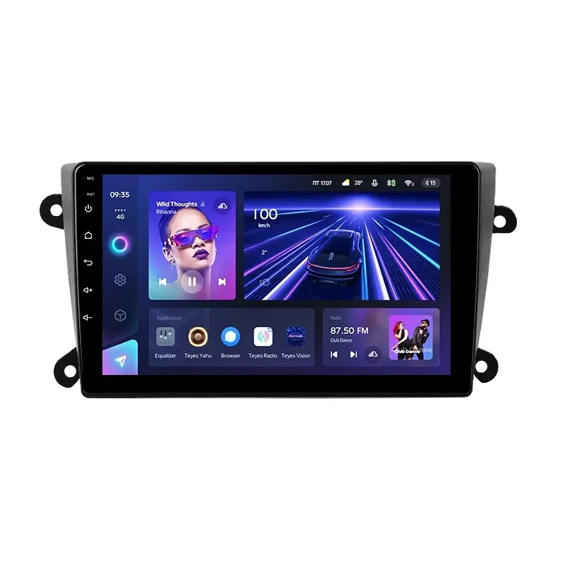 TEYES CC3L CC3 2K For Buick Regal 4 1997 - 2008 Car Radio Multimedia Video Player Navigation stereo GPS Android 10 No