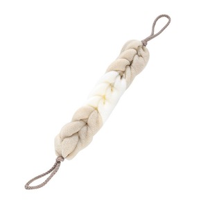 Long Bath <b>Sponge</b> With Rope <b>Handle</b> 30x6cm Soft Exfoliating Scrubber For Back Cleaning Shower Use - Product Image 3