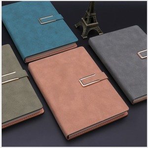 Yüksek kalite yeni ürünler 2025 hattı dergisi planlayıcısı günlüğü dizüstü Set hediye kutusu A5 kalemler ve manyetik toka ile Presents için - Product Image 3