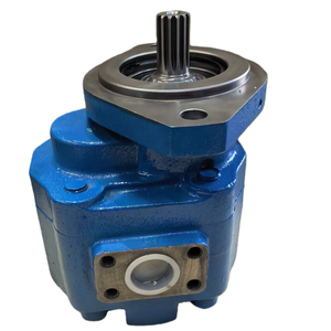 P-Serie Hydraulische Zahnradpumpe P15 P20 P30 P31 P50 P51 P75 P76 P315 P330 Hochleistungs-Hydraulikpumpe im Großhandel - Product Image 4