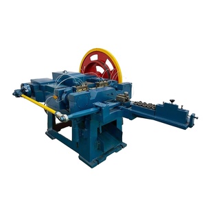 Nouvelle machine de fabrication automatique de clous en acier pour la construction, de 1 à 6 pouces, modèle à faible entretien - Product Image 3