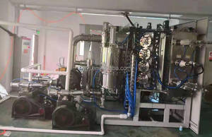 Machine de revêtement par pulvérisation magnétronique <span class=keywords><strong>MF</strong></span> - Ligne de production de revêtement sous vide avec substrat en cuivre, contrôle PLC, four de cuisson - Product Image 4