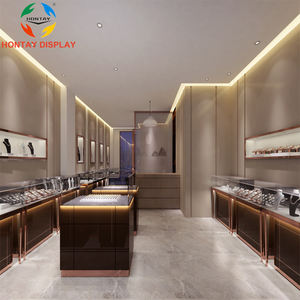 Muebles de Exhibición Modernos para Joyería y <span class=keywords><strong>Relojes</strong></span>, Decoración para Tiendas <span class=keywords><strong>Pandora</strong></span>, Vitrinas Profesionales para Joyerías - Product Image 5