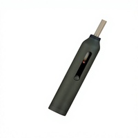 Étui à cigarettes portable en plastique écologique, design épuré, disponible en tailles mince/moyenne/épaisse ; Cendrier de voiture anti-cendres