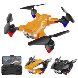 Dron Plegable de Cuatro Ejes con Cámara 8K HD, Fotografía Aérea, Evitación Inteligente de Obstáculos y Larga Duración - Product Image 5