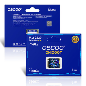 OscOO M.2 2230 Pcie4.0 Nvme Ssd Tlc Gaming Console Laptop <b>Hard</b> <b>Drive</b> - Product Image 4