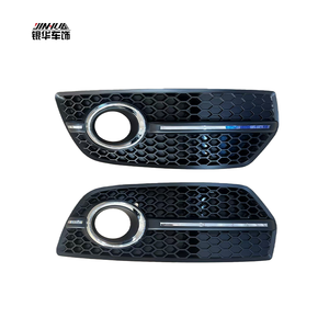 ขายตรงจากโรงงาน กระจังหน้า Q5 ปี <span class=keywords><strong>2010</strong></span> สีดำด้าน กรอบไฟตัดหมอก 8R0 807 681 N  8R0 807 682 N - Product Image 1