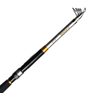 <span class=keywords><strong>Canne</strong></span> à pêche télescopique 1,8m à 3,6m, poids de lancer 30g-60g, cannes en carbone, poignée EVA, longueur pliée 60cm, Weihai Tackle - Product Image 3