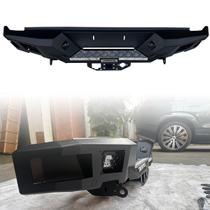Parking Guard Hecks toß stange für 2019-2022 F-150 <span class=keywords><strong>Raptor</strong></span>-Verteidigen Sie sich gegen City Scrapes & Dings - Product Image 3