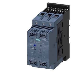 3RW5055-2AB14 ซีเมนส์ SIRIUS 3RW ซอฟต์สตาร์ทเตอร์ 200-480V 143A 110-250V AC ชุดขั้วต่อแบบกรง ชุดขั้วต่อเอาต์พุตแบบอนาล็อก - Product Image 4