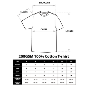 200 ग्राम में कंधे की सूती टी-शर्ट को गिरा दिया गया शुद्ध रंग थोक फैशन फैक्ट्री अनुकूलन गर्मी ढीली - Product Image 6
