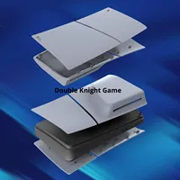 Coque de Remplacement Détachable Édition Limitée 30e Anniversaire pour Console de Jeu Sony PS5 Slim