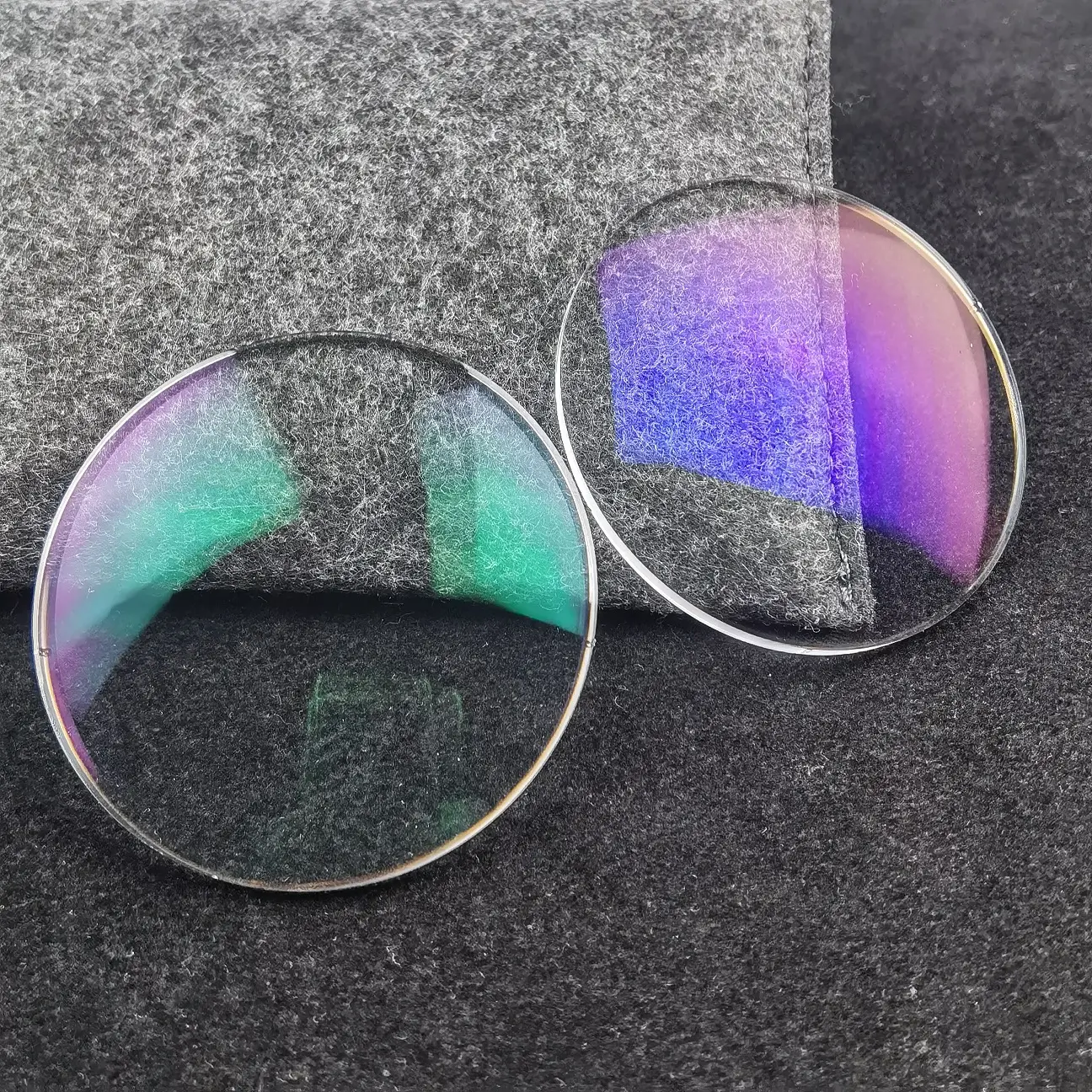 Alta Qualidade Office Lens Lentes Prescrição Rx Lab Personalizado 1.56 Lente Óptica Progressiva