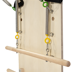 Unità Professionale da Parete per Pilates Reformer con Springboard e Tavola a <span class=keywords><strong>Muro</strong></span> per <span class=keywords><strong>Yoga</strong></span> e Pilates - Product Image 3