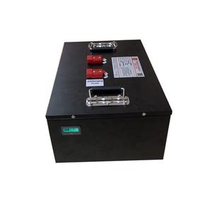 12s17p32700 배터리 팩 37v 38v 36v 100ah Lifepo4 배터리 팩 전기 자동차 태양 원통형 리튬 이온 배터리 - Product Image 6