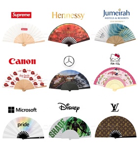 Chất Lượng Cao Màu Đỏ Tre Kungfu Fan Truyền Thống Trung Quốc Lớn Tay Fan Với Sơn Kỹ Thuật Hot Bán Tại Trung Quốc - Product Image 5