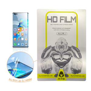 ATB Universal Tpu Material suave teléfono móvil Nano hidrogel Protector de pantalla para máquina de corte - Product Image 2