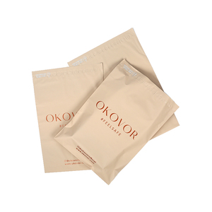 Bolsa de <span class=keywords><strong>Correo</strong></span> de Plástico de Color Personalizada, Bolsa de Envío Económica Impresa para Embalaje de Ropa - Product Image 4
