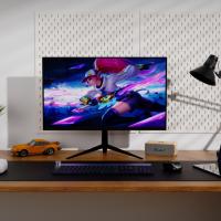 Écran de jeu compétitif 2026 pour PC, 24,5 pouces FHD 280Hz, écran plat pour gamer