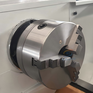 उच्च परिशुद्धता और कम लागत c6132 c6136 क्षैतिज धातु मोड़ मैनुअल लाथ, धातु प्रसंस्करण के लिए उपयोग किया जाता है - Product Image 4