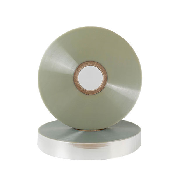 High Tensile Low Attenuation Double Signal Absorption Aluminum Foil Mylar Tape Single Double Sided for Control Signal Cable