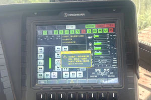 מנוף זחלילי כבד <span class=keywords><strong>XCMG</strong></span> רשמי מדגם XGC11000A במצב טוב, 650 טון, משומש, עם זרוע מסבכת, למכירה - Product Image 6