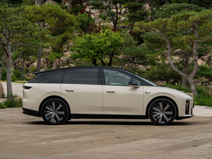 Li Auto I6 2025 AWD Estándar, SUV Eléctrico de Alto Rendimiento, <span class=keywords><strong>Carga</strong></span> Rápida, Vehículo de Nueva Energía - Product Image 6