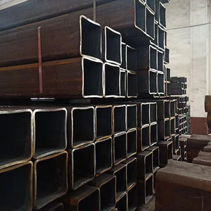 Высокое качество Astm стальной профиль Ms квадратная труба металлическая 25*25 оцинкованная квадратная труба оцинкованная квадратная стальная труба - Product Image 6