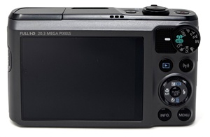 กล้องถ่ายรูป US SX720 HS สีดำ - Product Image 3